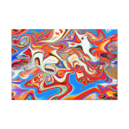 Rembrandt van Rijn - canvas