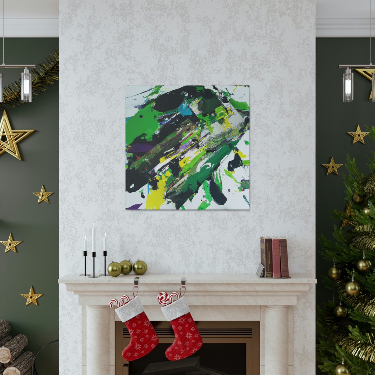 Rembrandt van Rijn - canvas