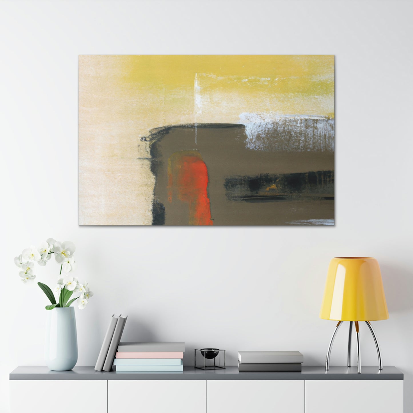 Rembrandt van Rijn - canvas