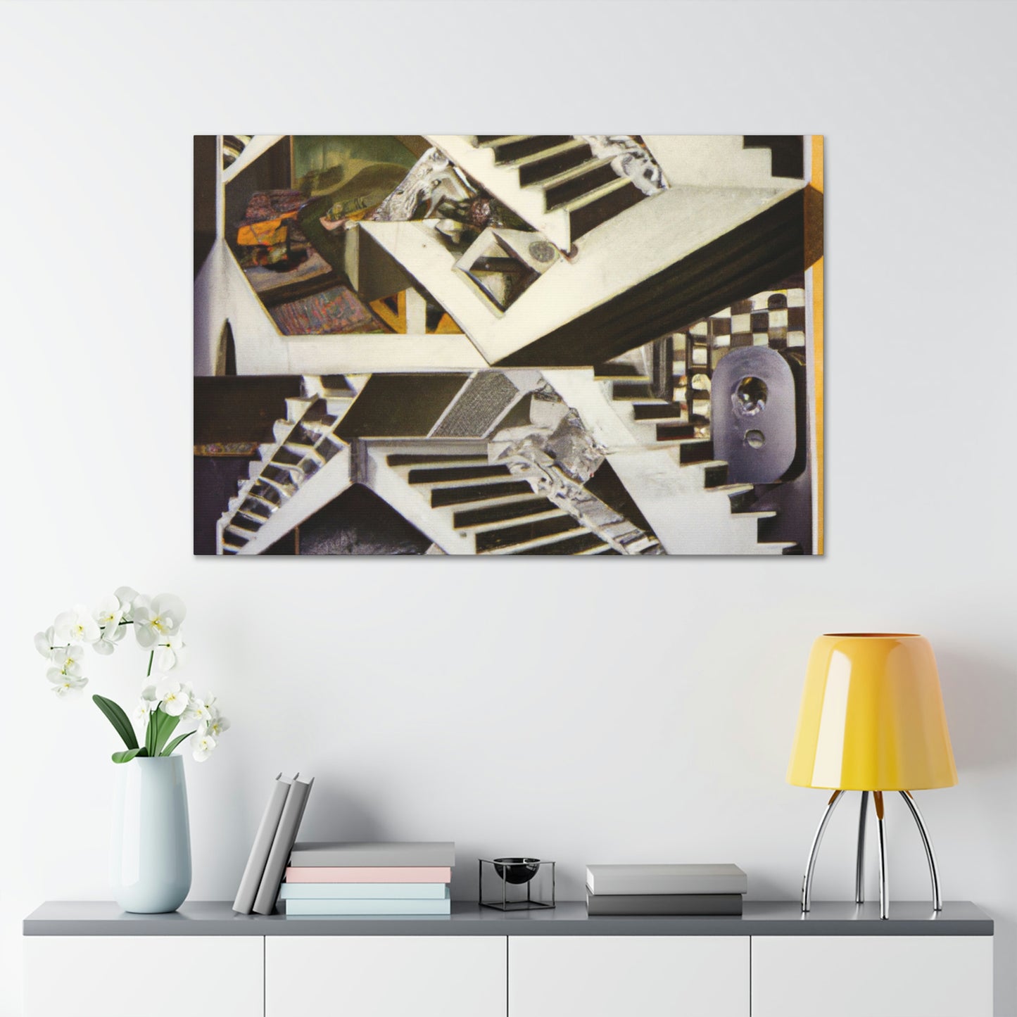 John Singleton Copley - canvas