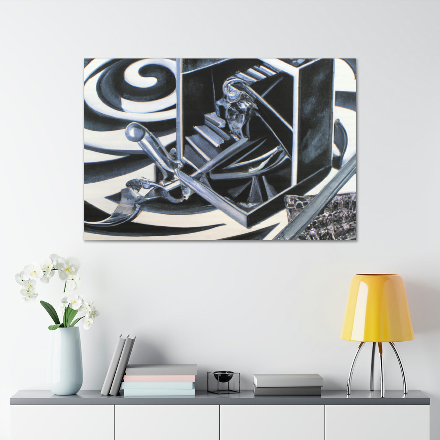 François Boucher - canvas