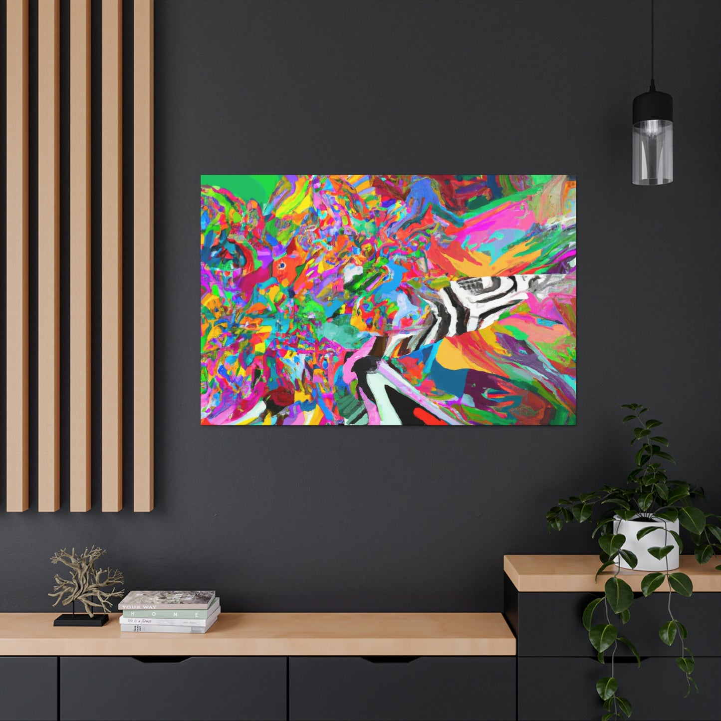 Rembrandt van Rijn - canvas