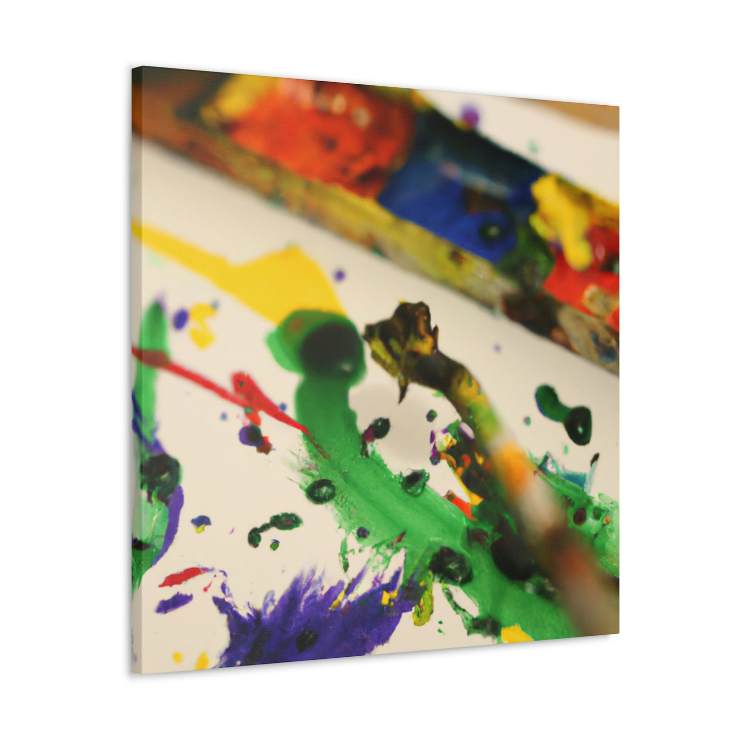 Rembrandt Harmenszoon van Rijn - canvas