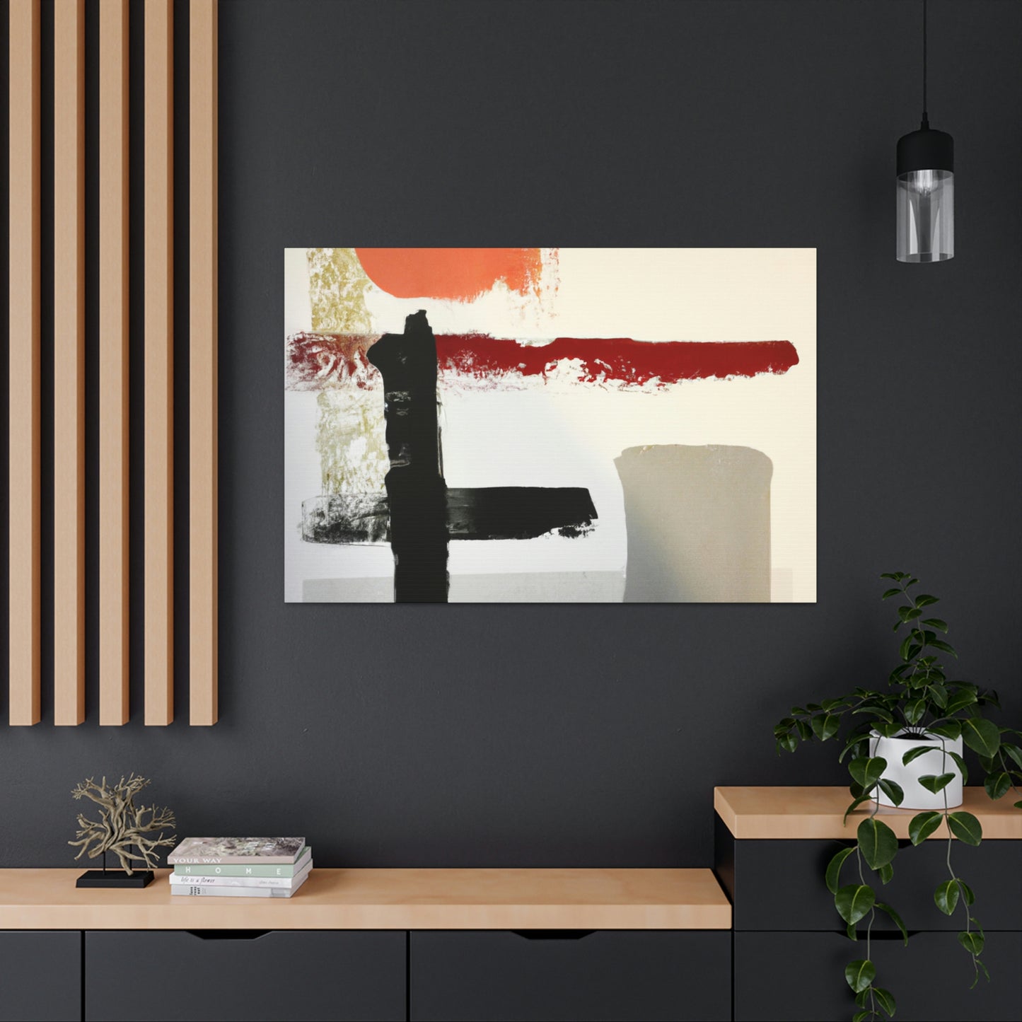 Rembrandt van Rijn - canvas