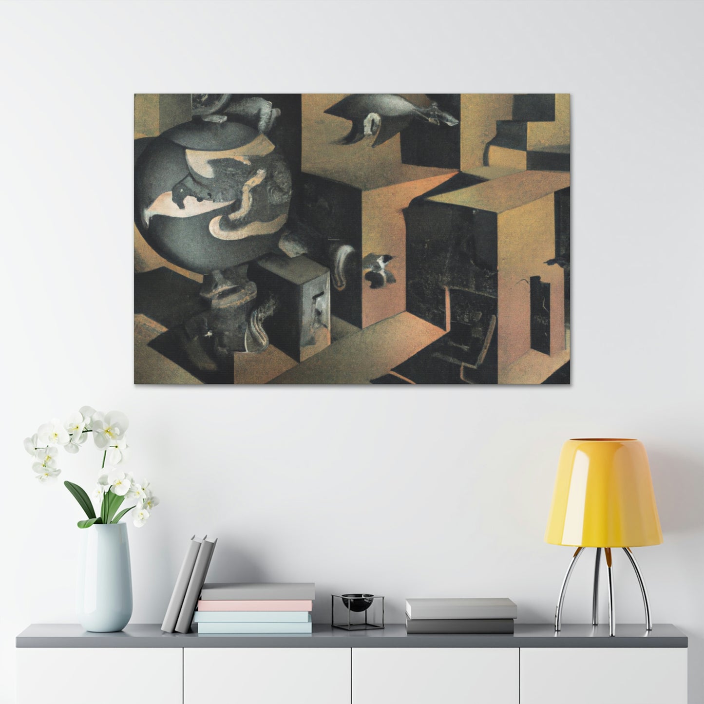 Francisco Goya - canvas