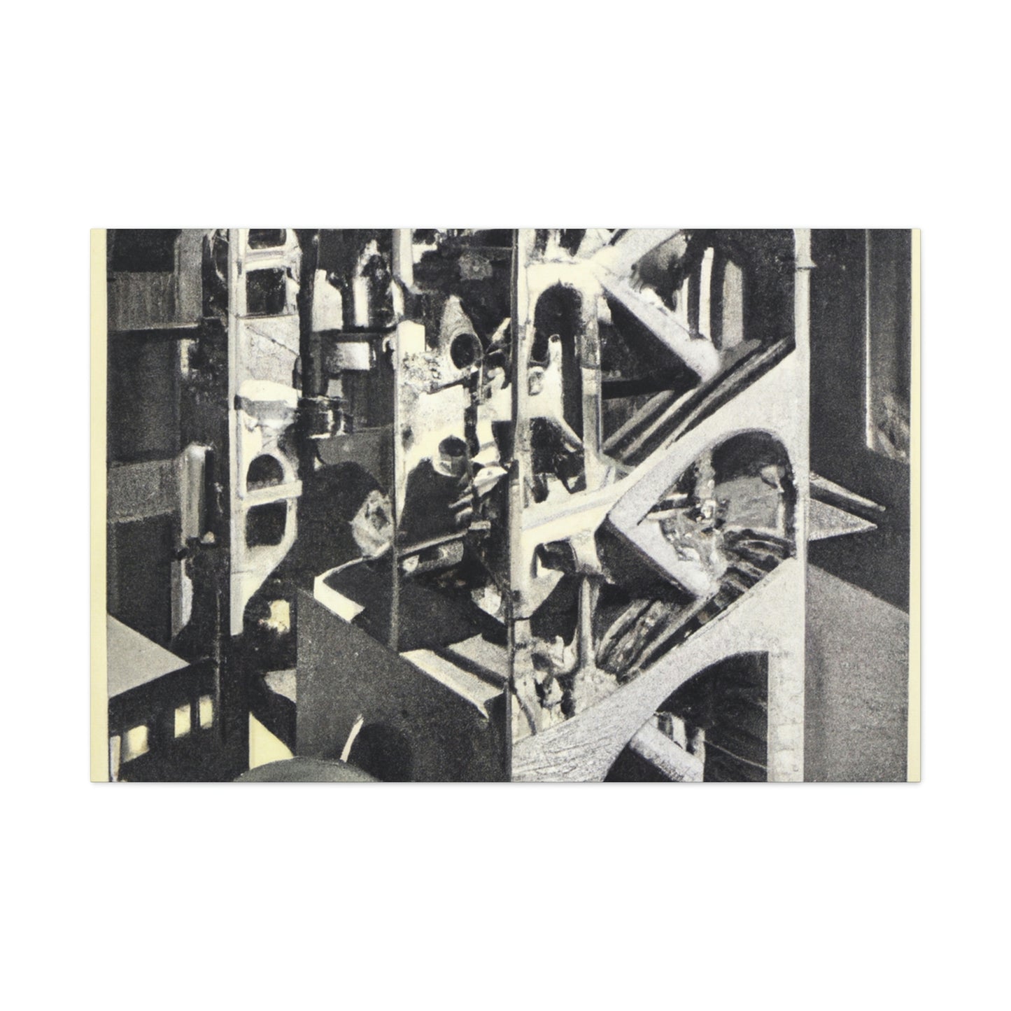 Thomas Gainsborough - canvas