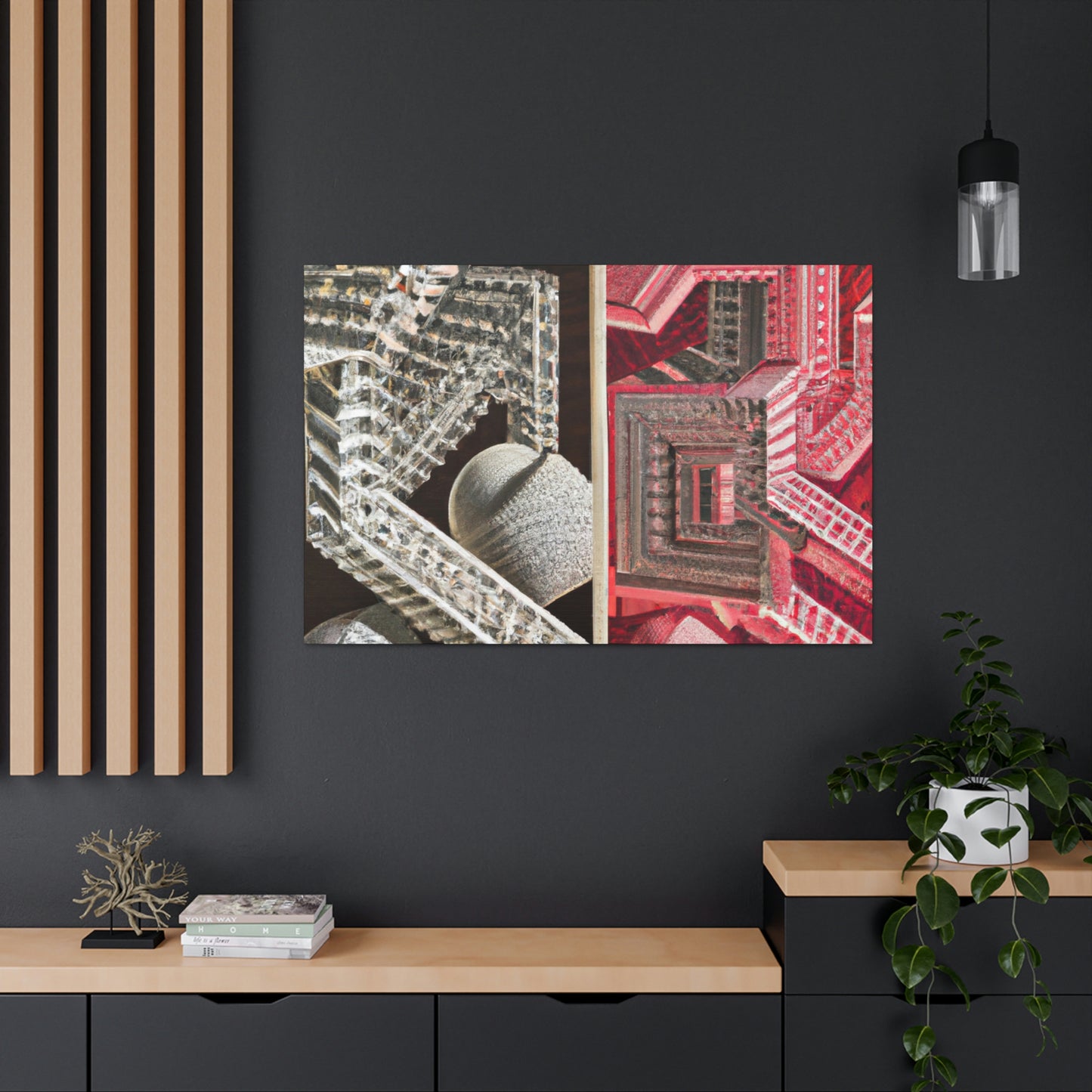 Jacques-Louis David - canvas