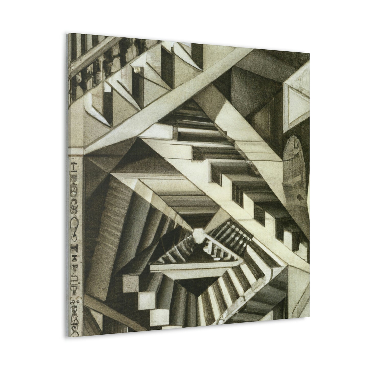 Antoine Watteau - canvas