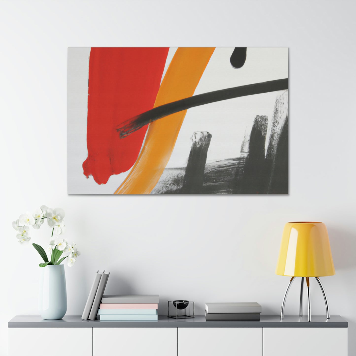 Artemisia Gentileschi - canvas