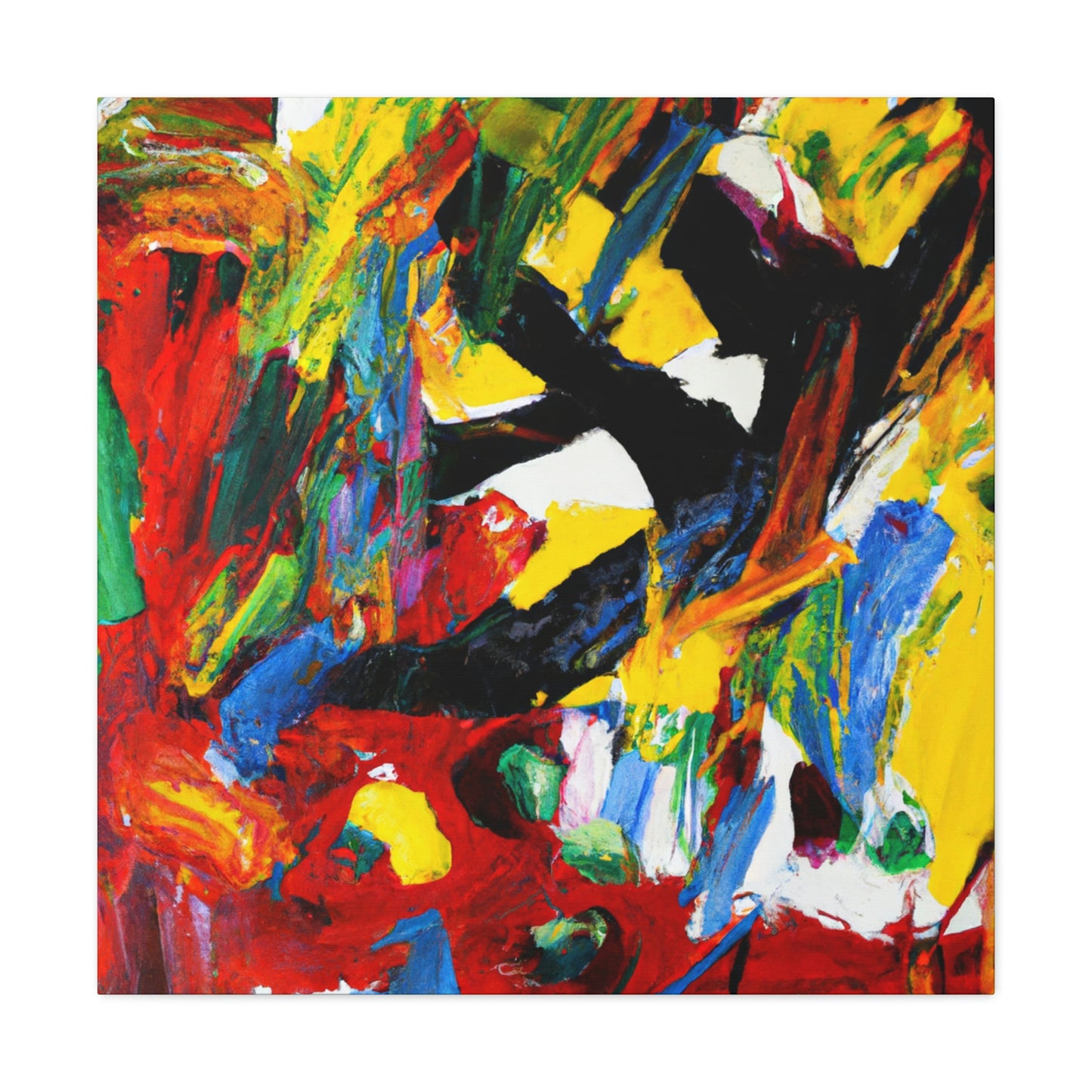 Frans Hals. - canvas