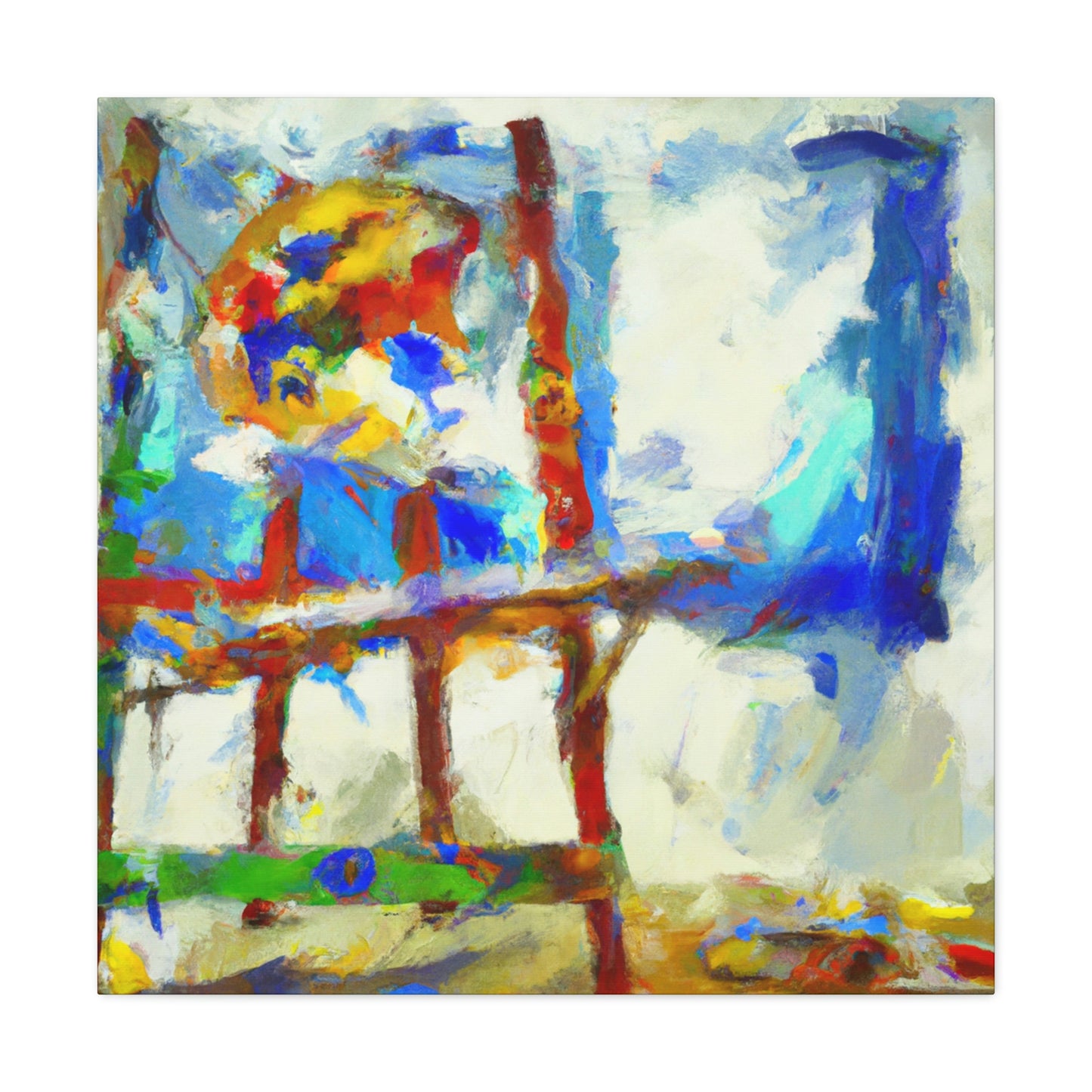 Hendrick Avercamp - canvas