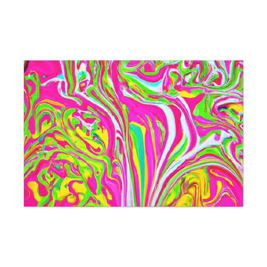 Rembrandt van Rijn - canvas