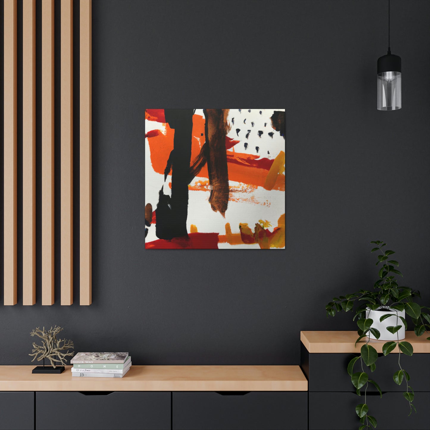 Rembrandt Van Rijn - canvas