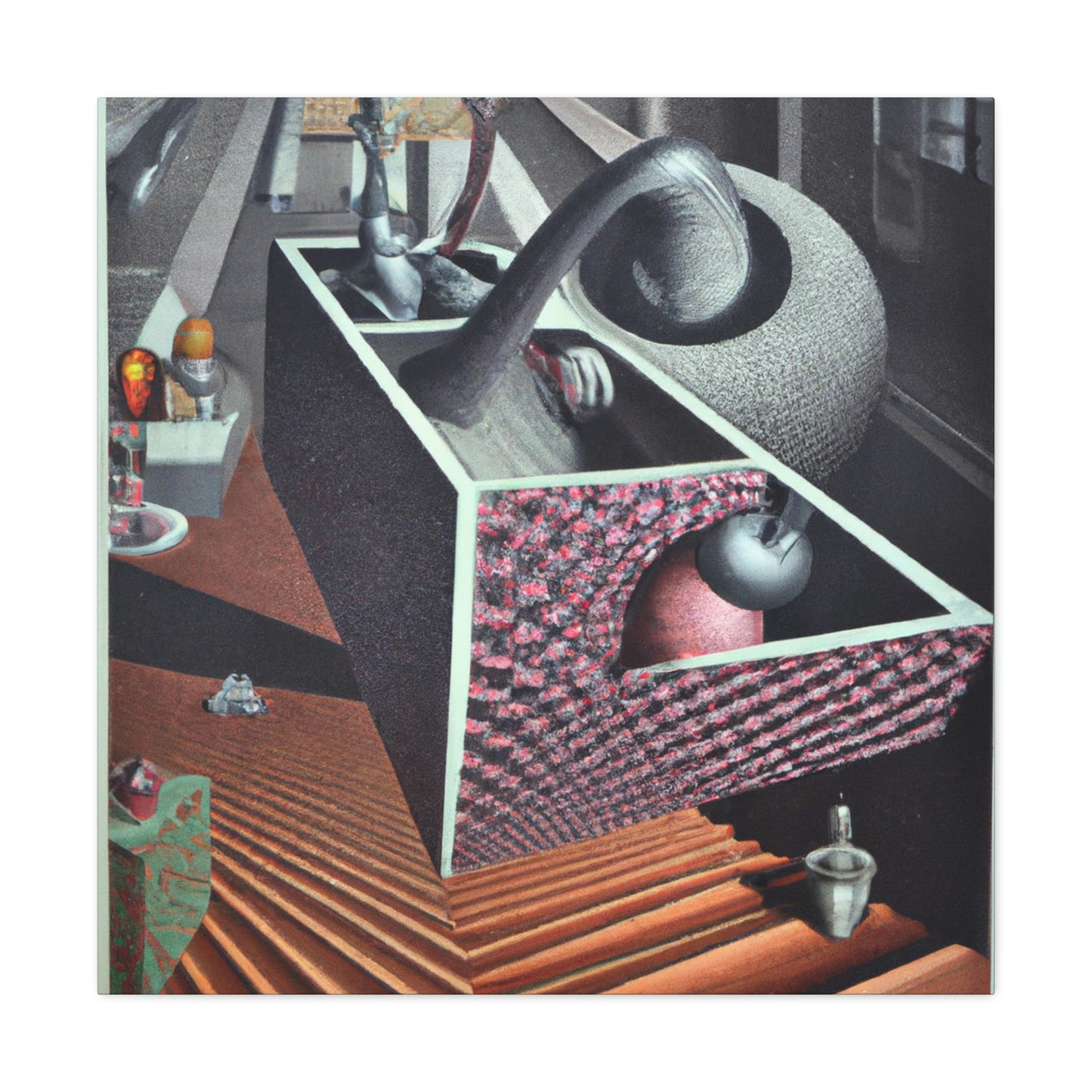 John Singleton Copley - canvas