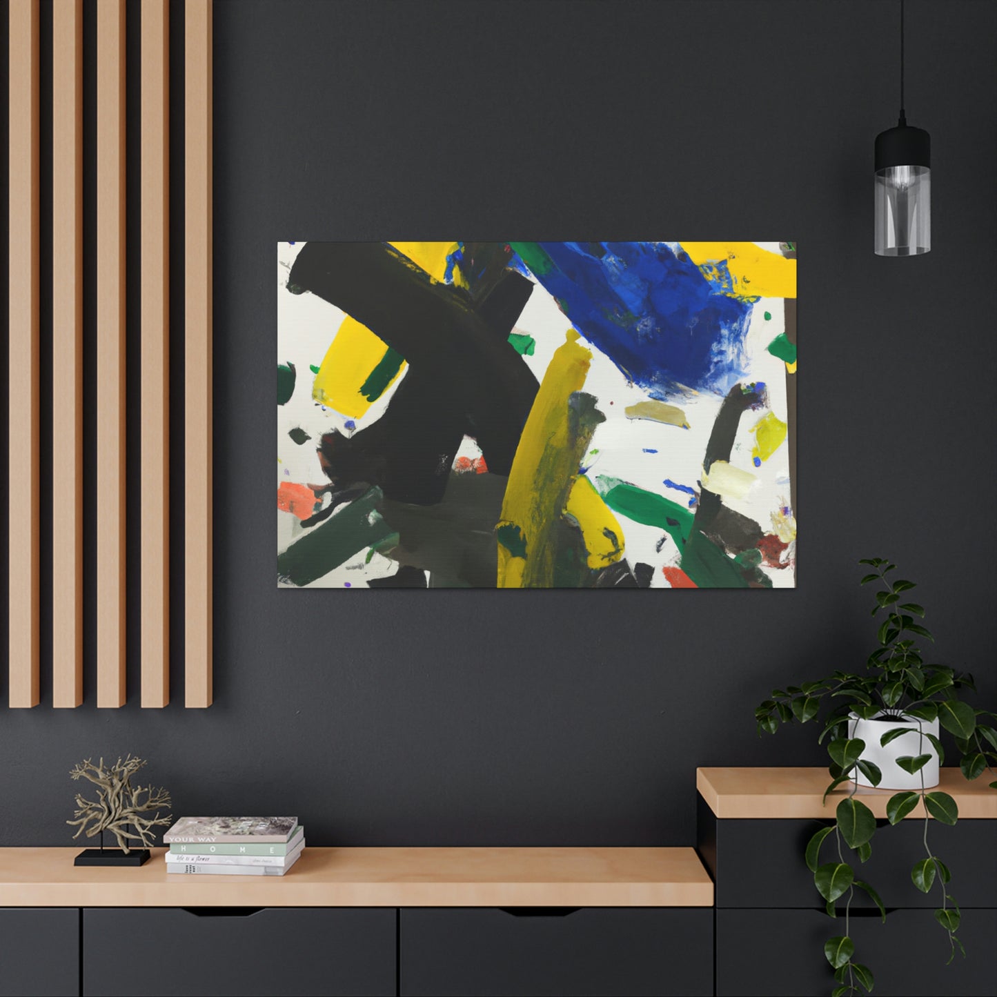 Rembrandt van Rijn - canvas