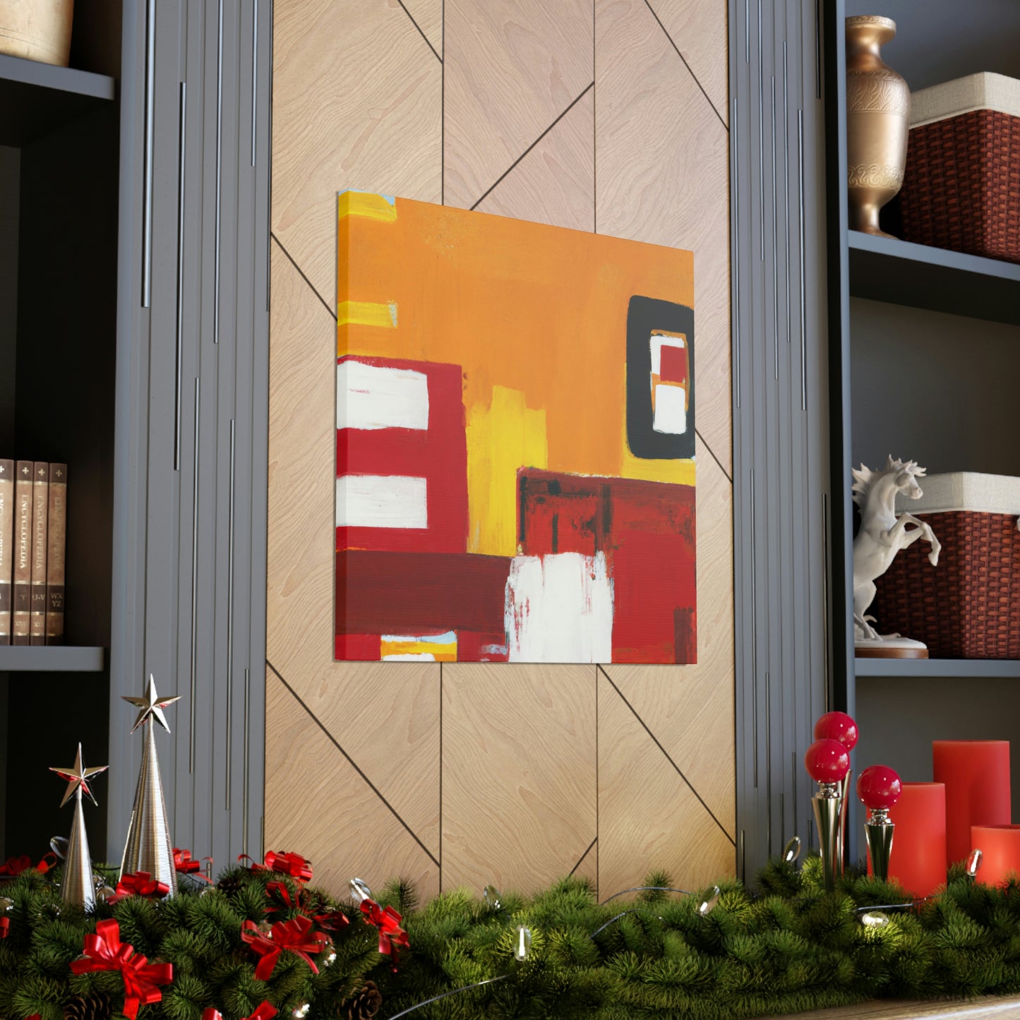 Rembrandt van Rijn - canvas