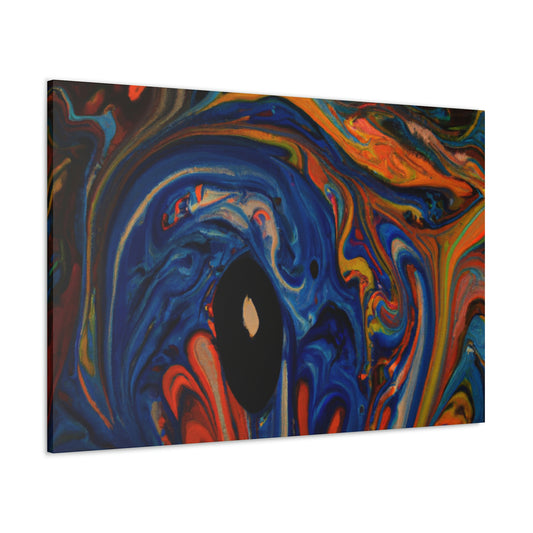 Rembrandt van Rijn - canvas