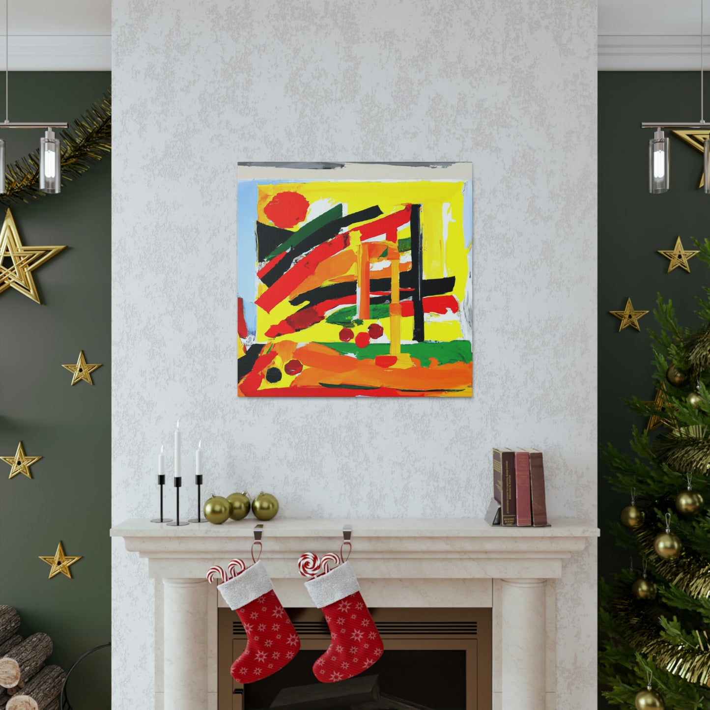 Peter Paul Rubens - canvas