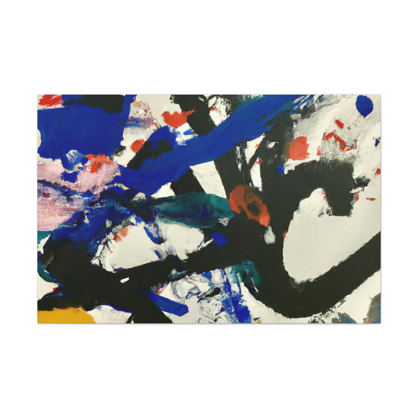 Rembrandt van Rijn - canvas