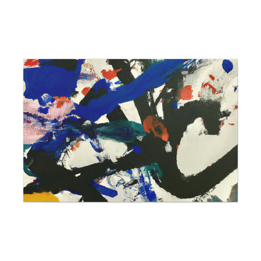 Rembrandt van Rijn - canvas