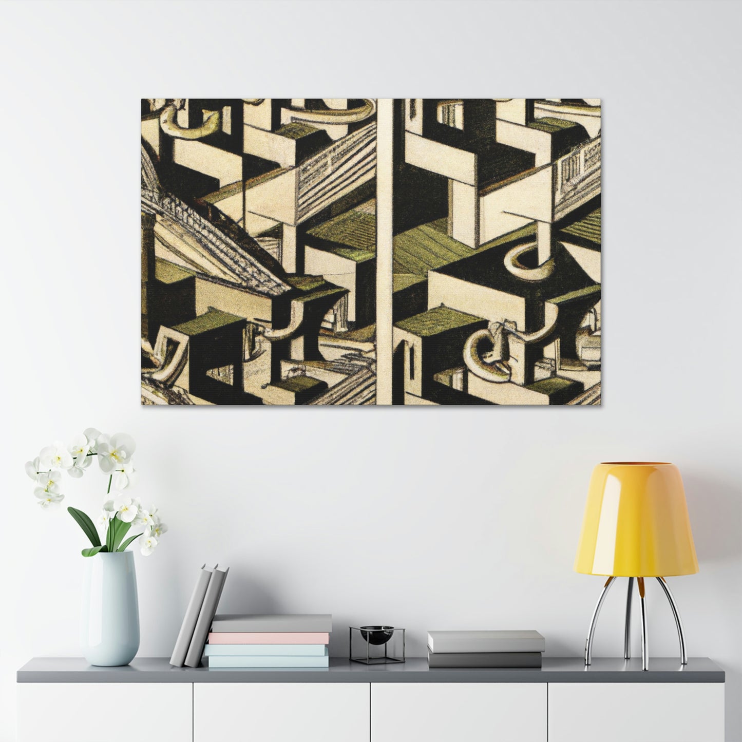 Antoine Watteau - canvas