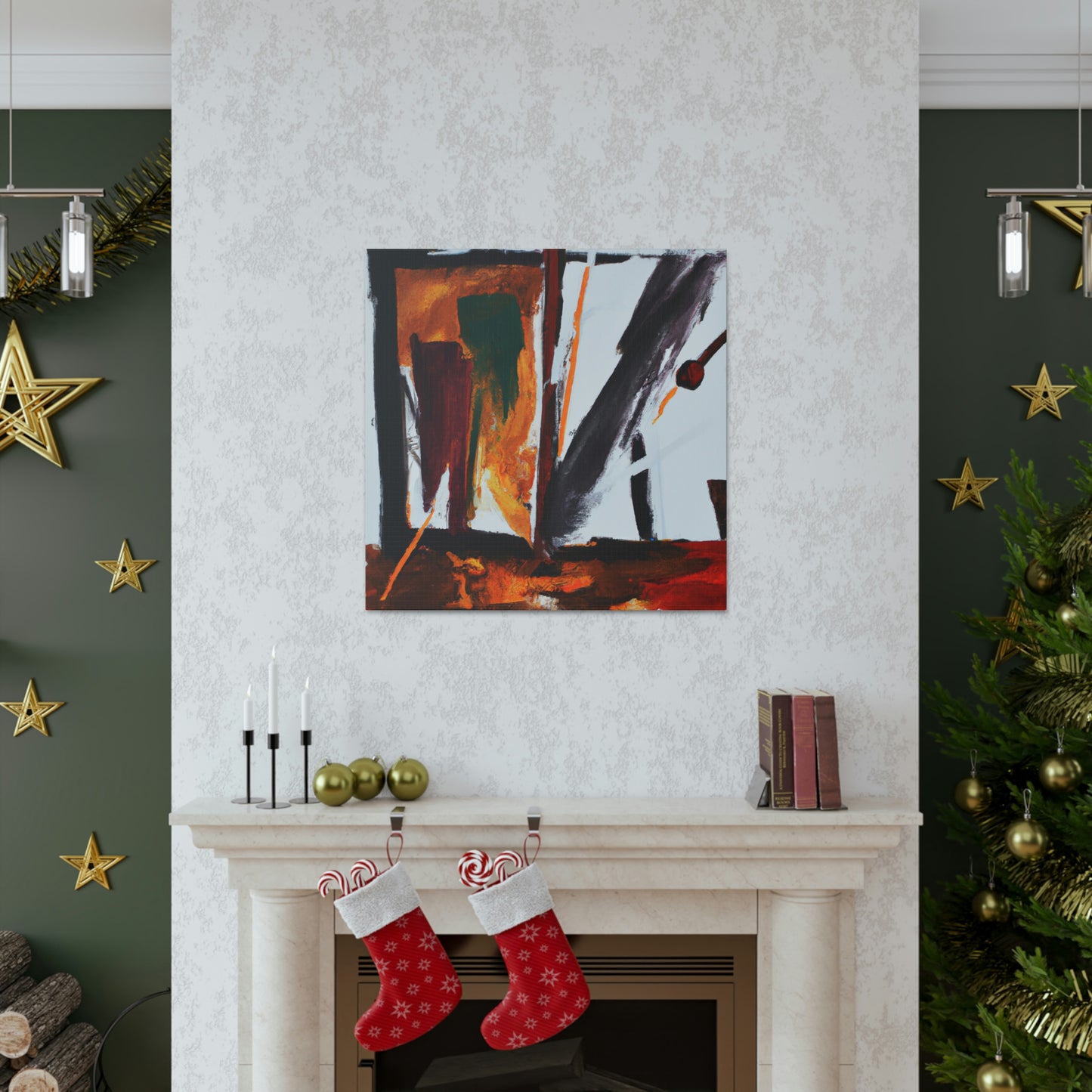 Rembrandt van Rijn - canvas