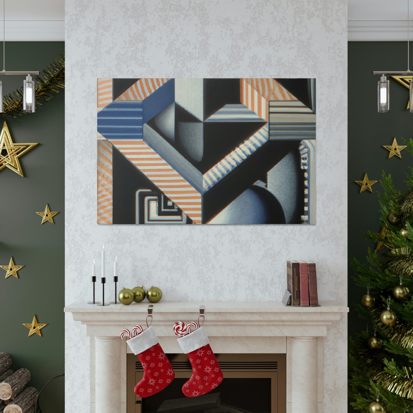 Abel Grimmer - canvas