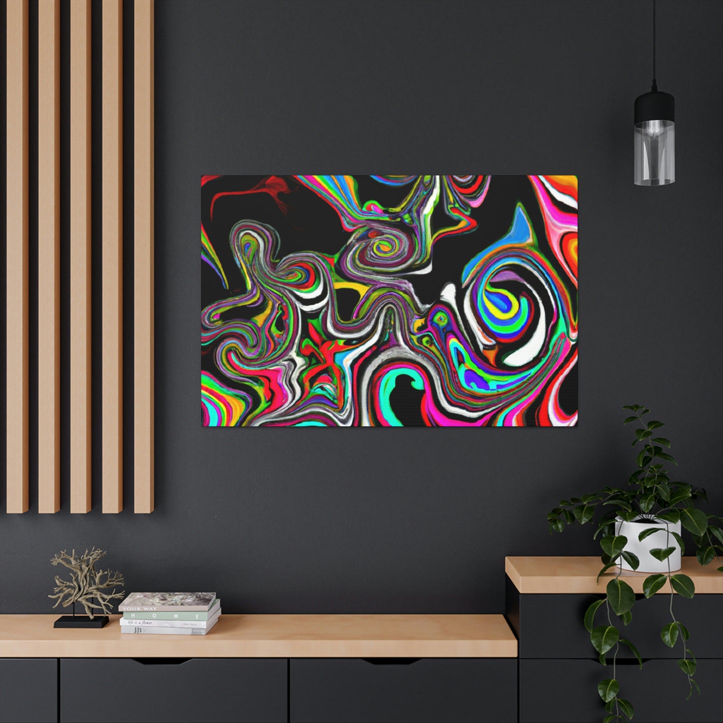 Rembrandt van Rijn - canvas