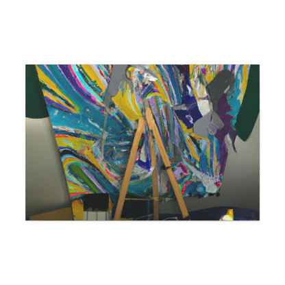 Peter Paul Rubens - canvas