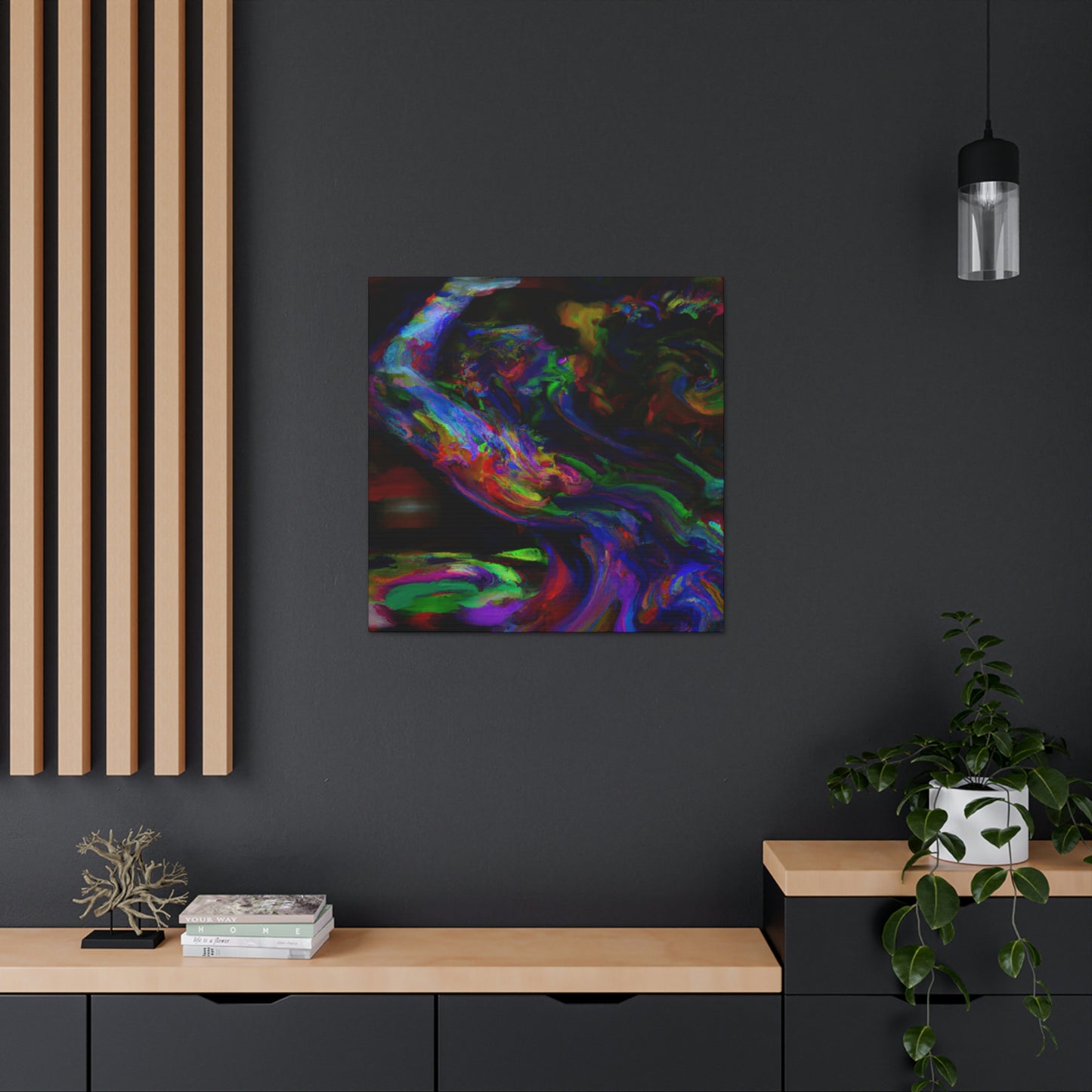 Rembrandt van Rijn - canvas