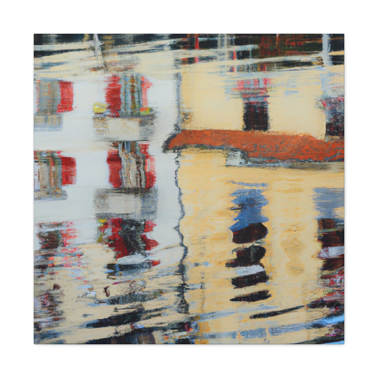 Orazio Gentileschi - canvas