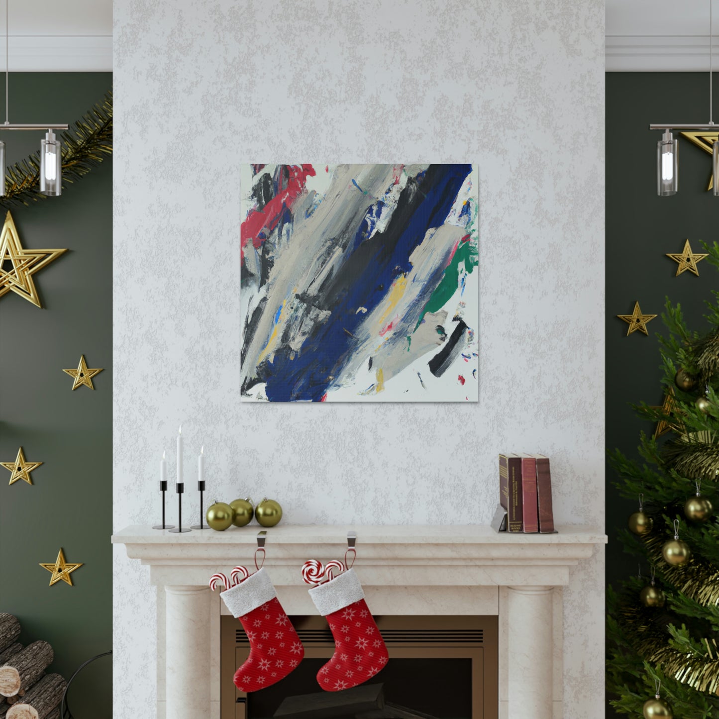 Leonardo da Vinci - canvas