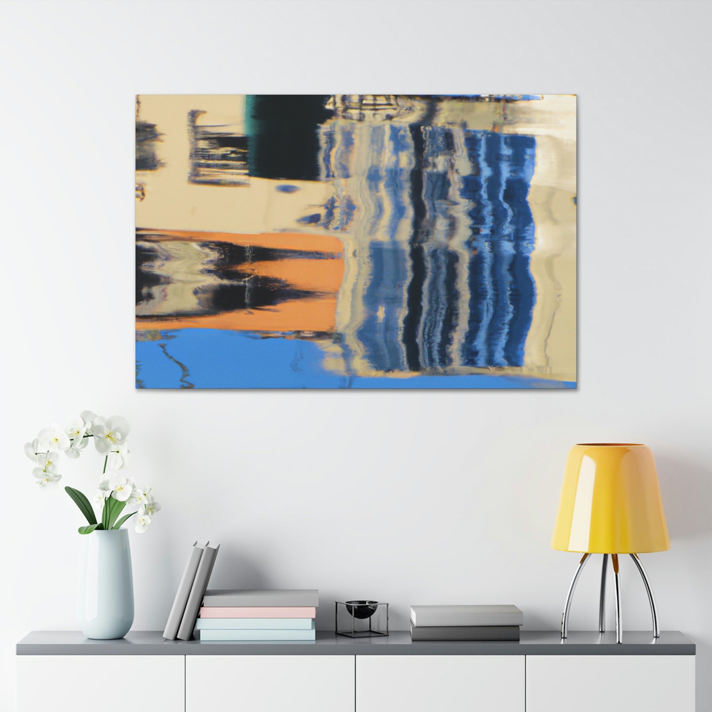 Rembrandt van Rijn - canvas