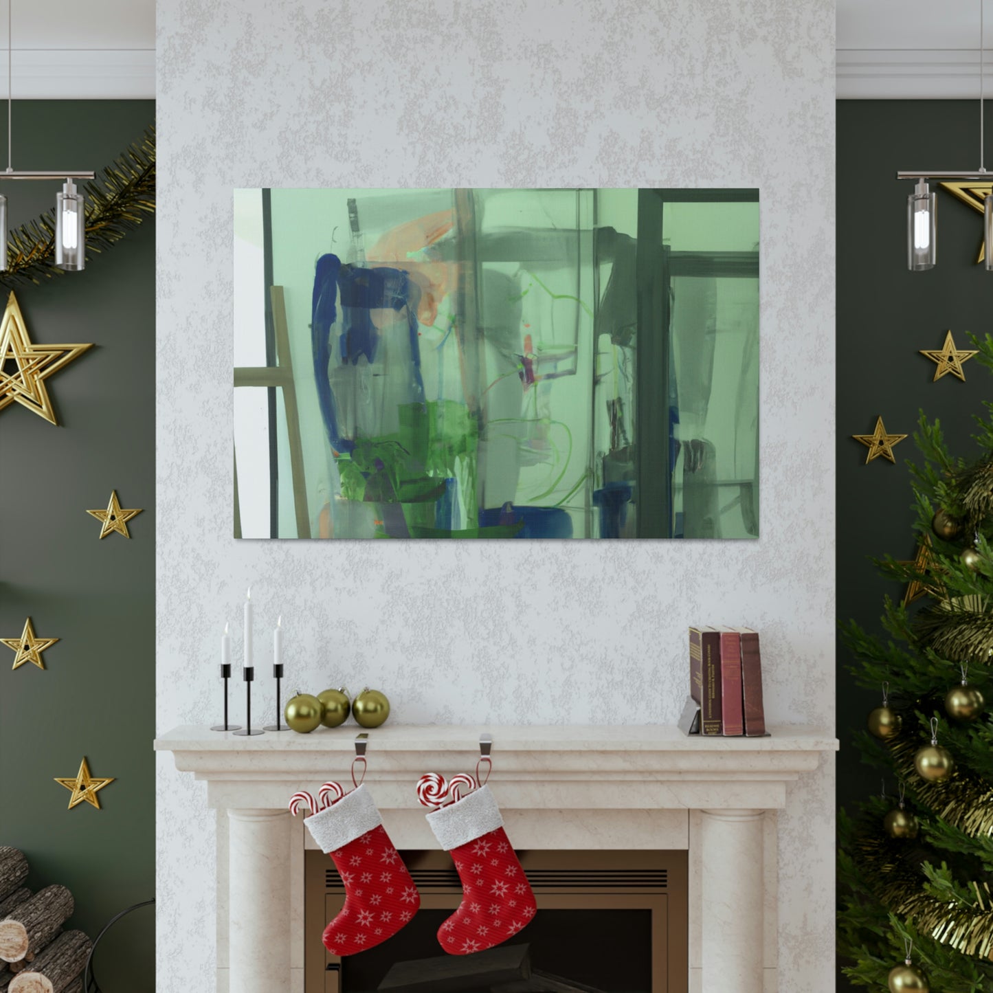 Rembrandt van Rijn - canvas