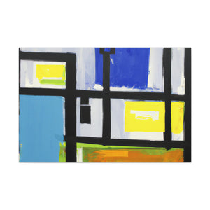 Rembrandt van Rijn - canvas