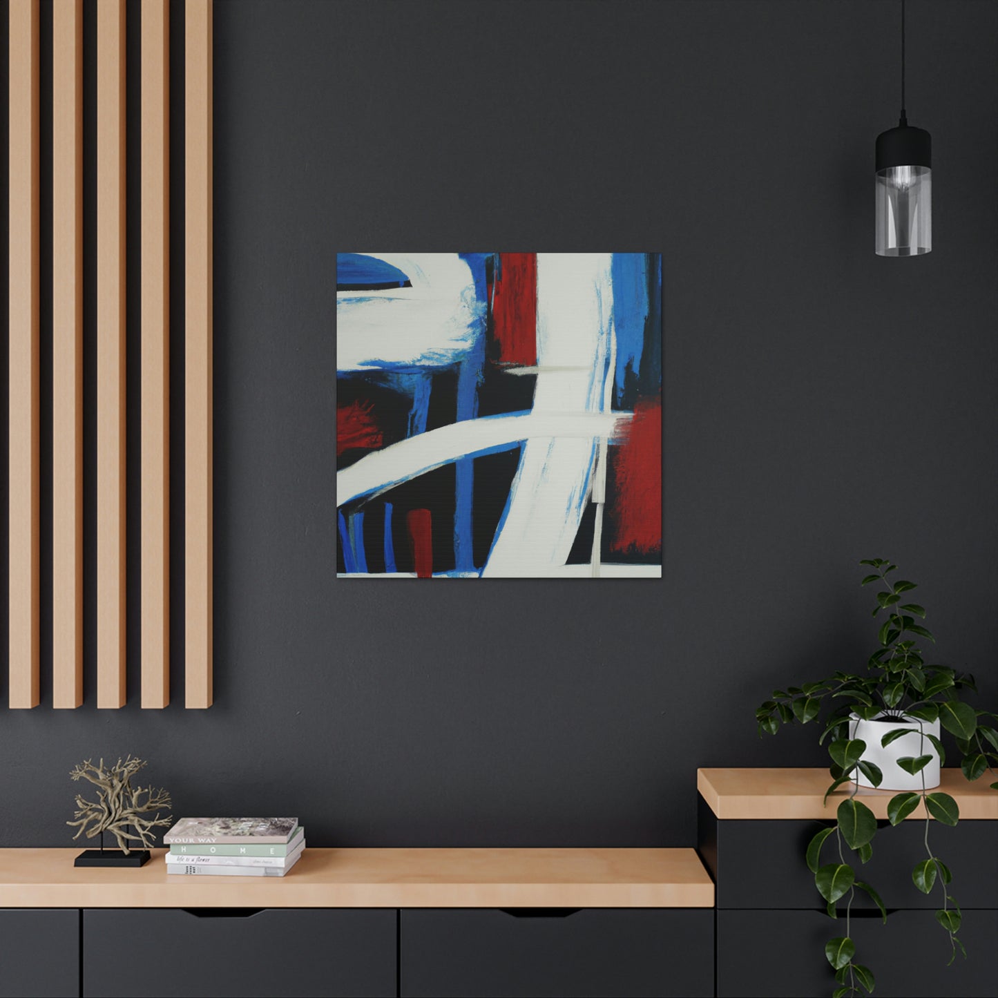 Johannes Vermeer - canvas