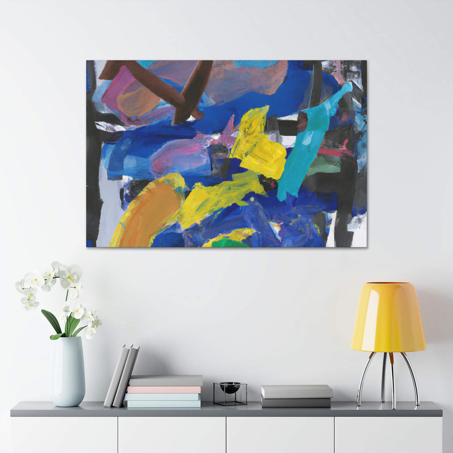 John de Critz - canvas