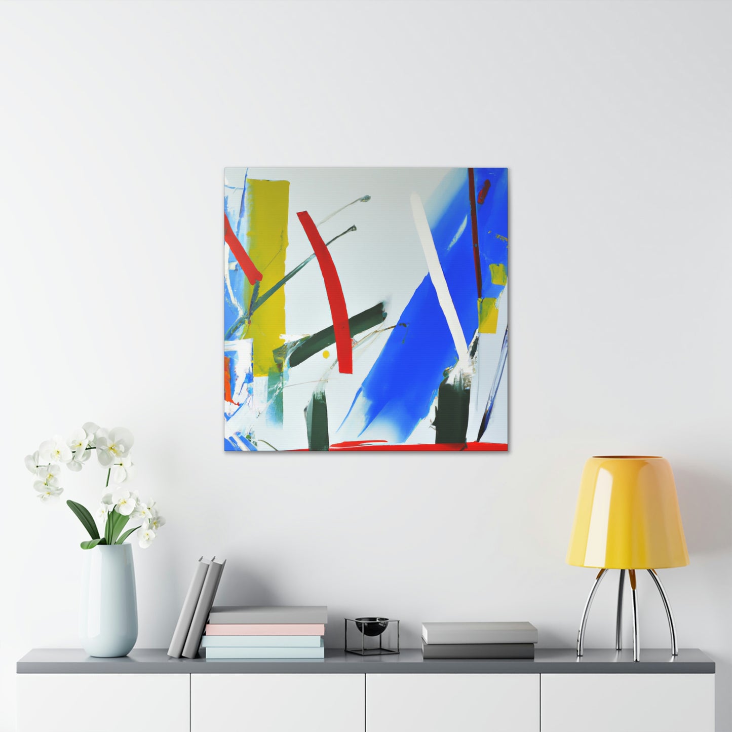 Simon de Vos - canvas