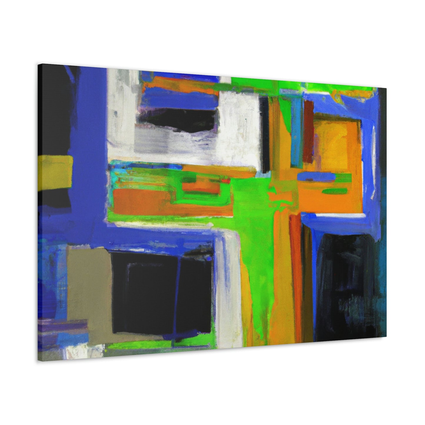 François Boucher - canvas