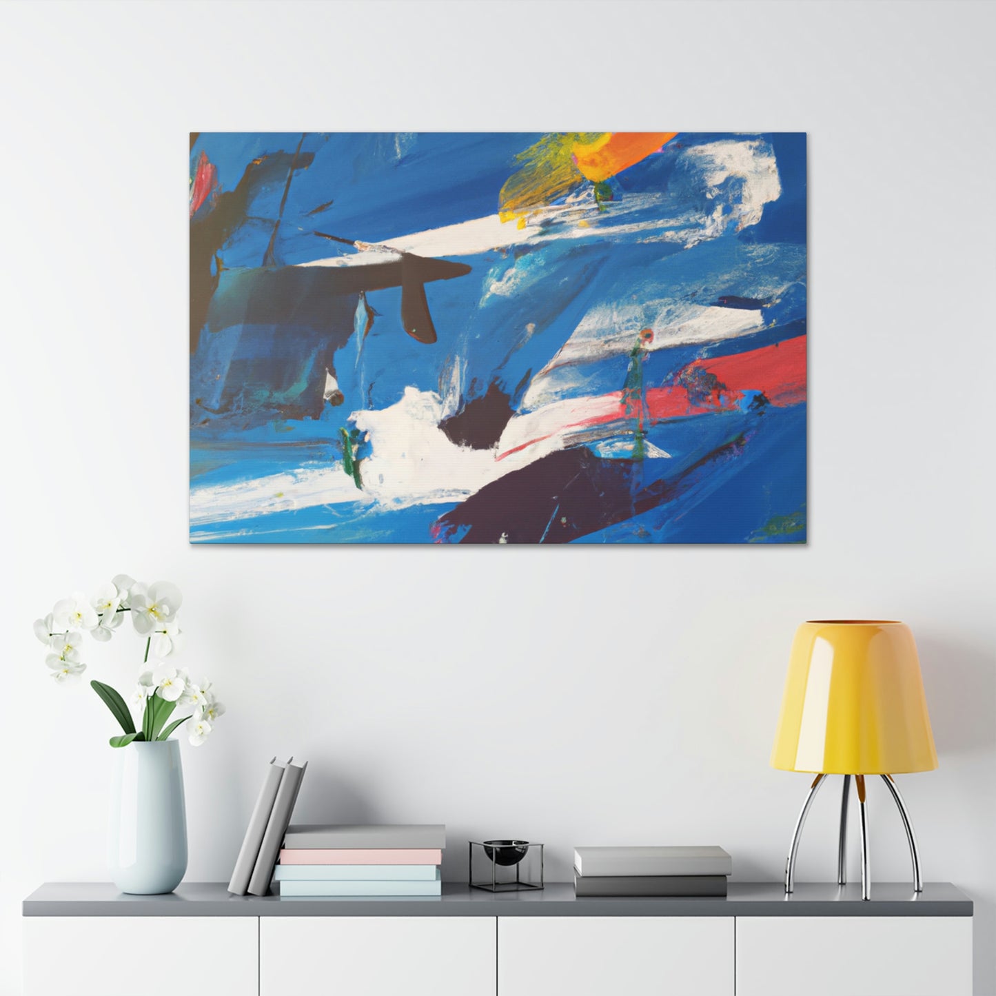 Rembrandt van Rijn - canvas