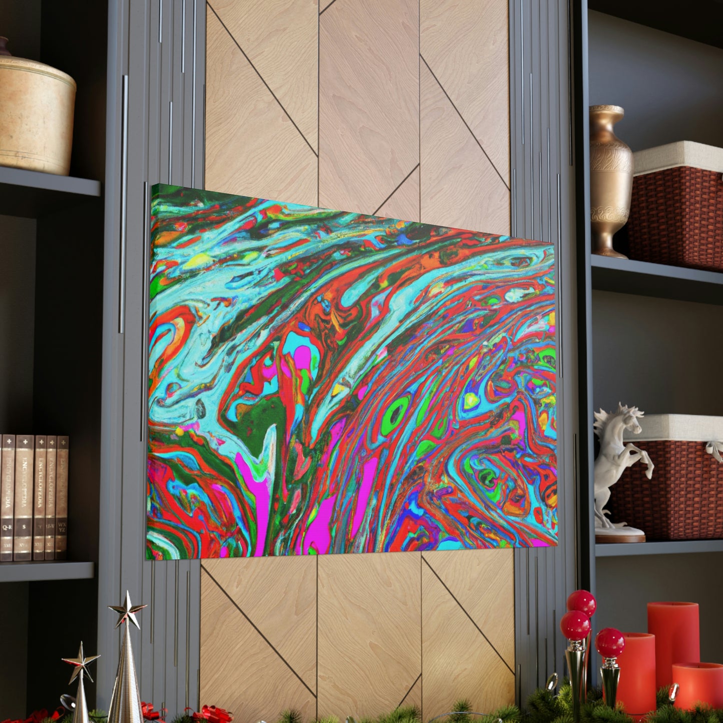 Joachim Wtewael - canvas