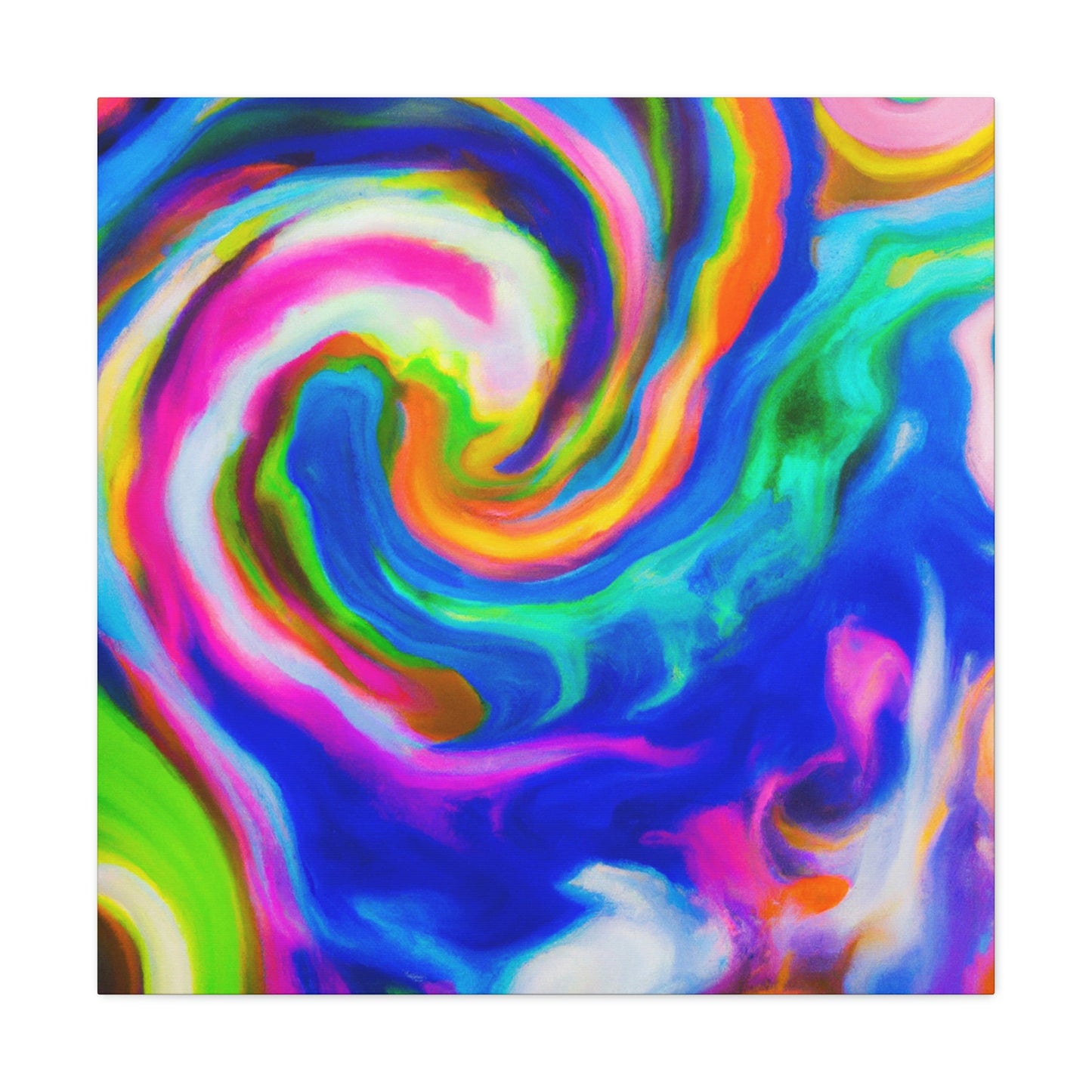 Rembrandt van Rijn - canvas