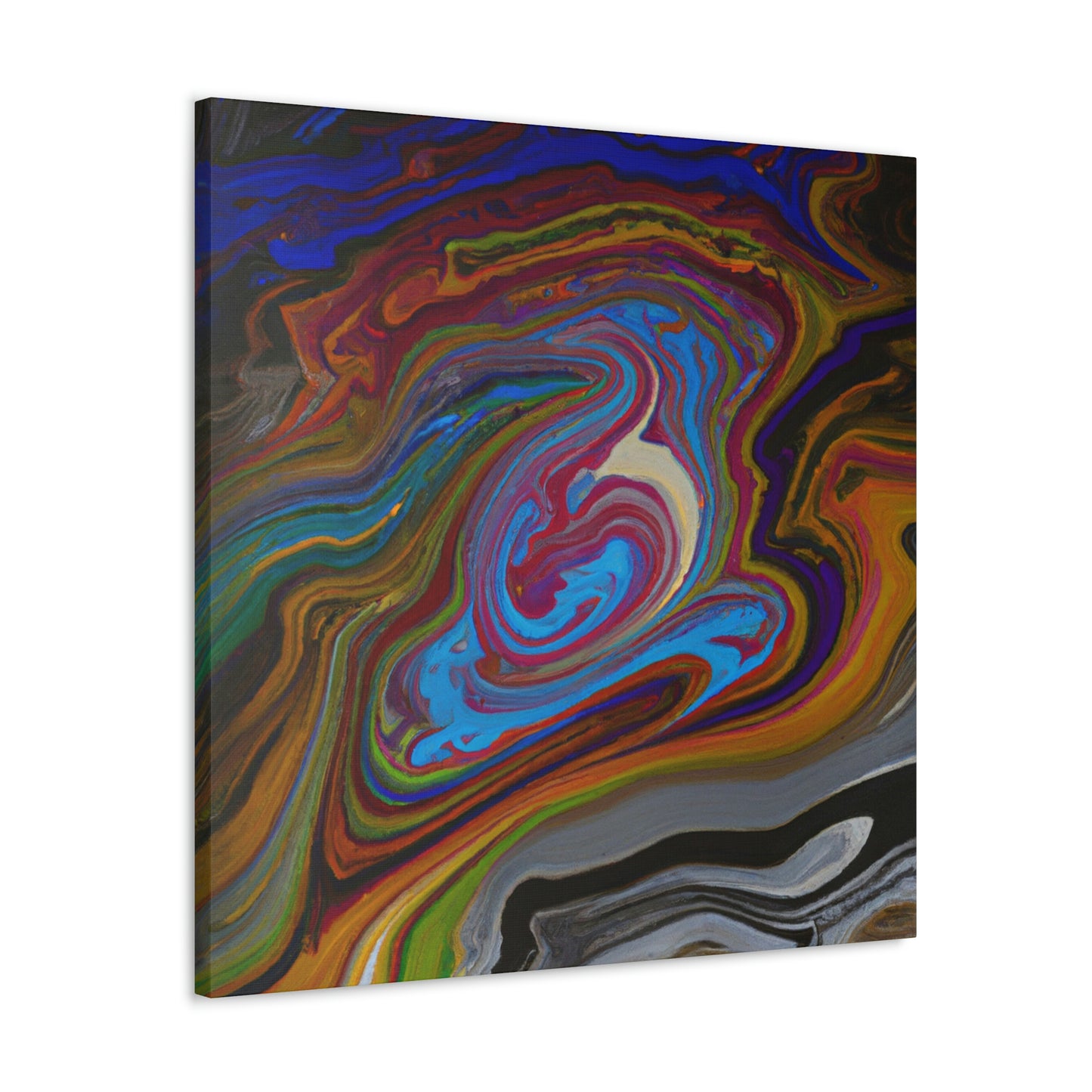 Rembrandt van Rijn - canvas