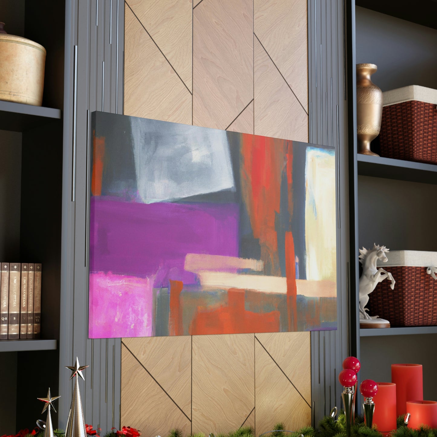 Jan Vermeer - canvas