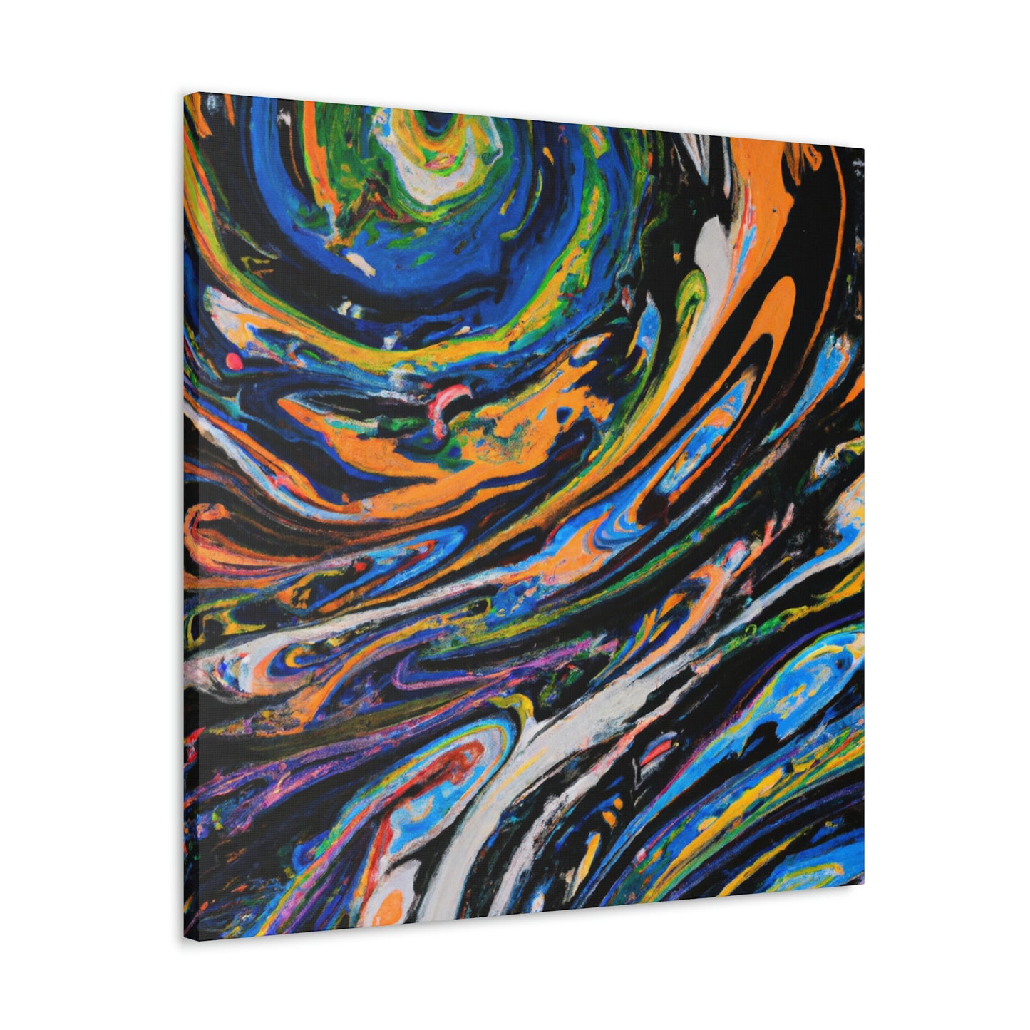 Rembrandt van Rijn - canvas