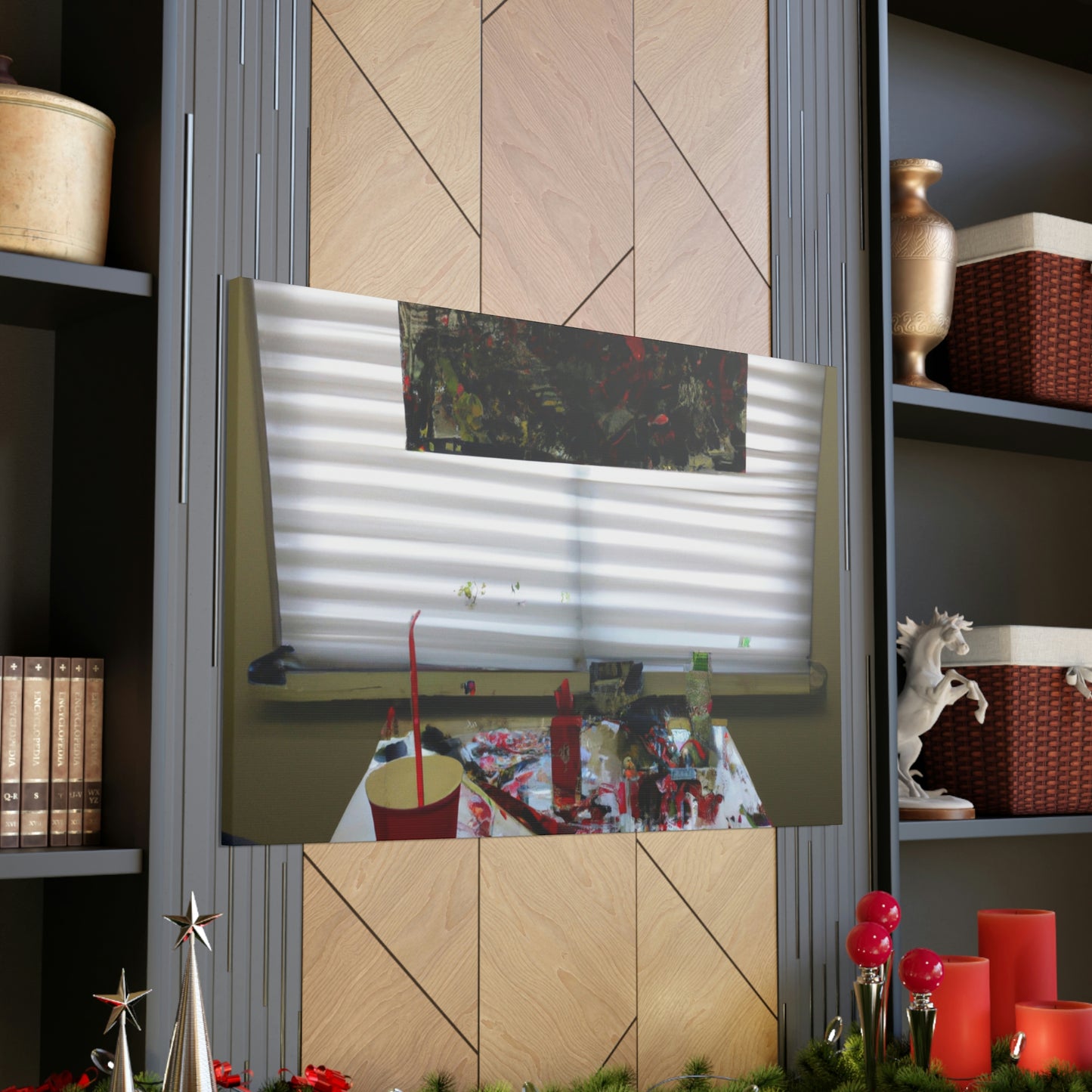 Rembrandt van Rijn - canvas