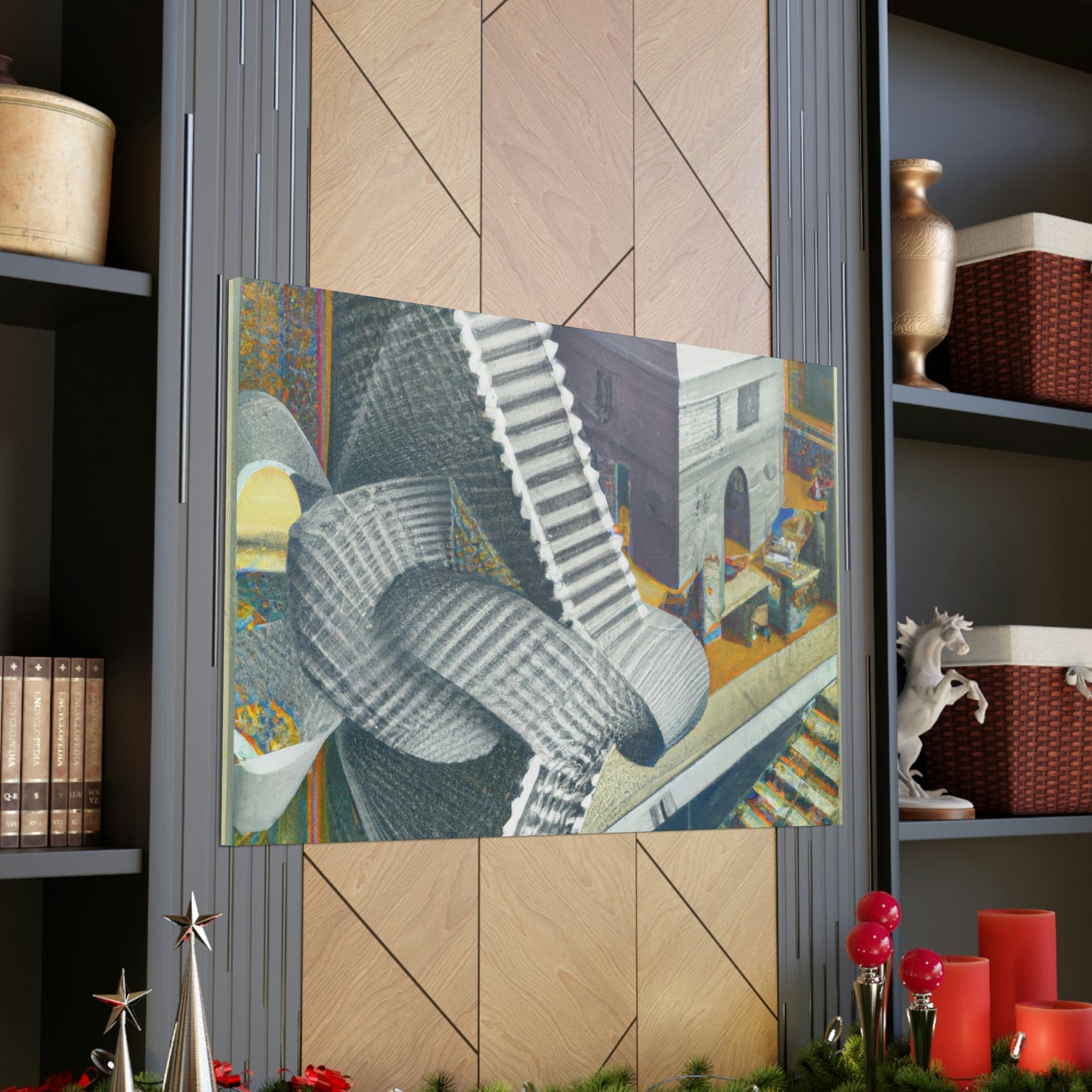 Antoine Watteau - canvas