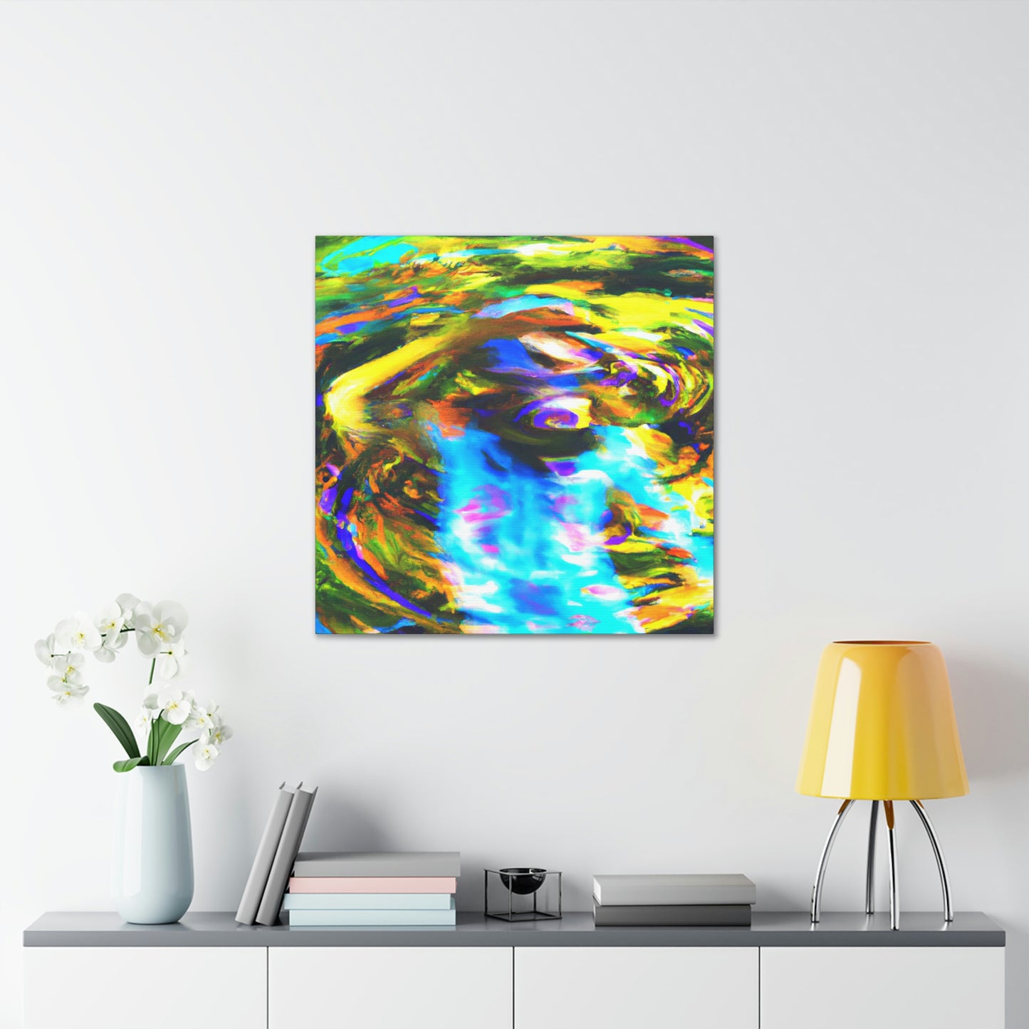 Peter Paul Rubens - canvas