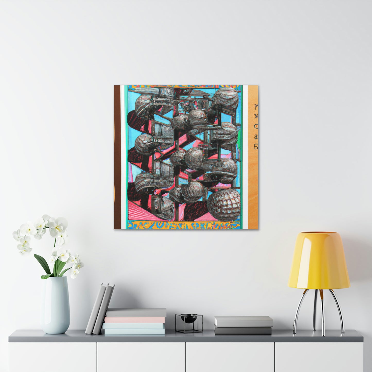 Joseph Vernet - canvas