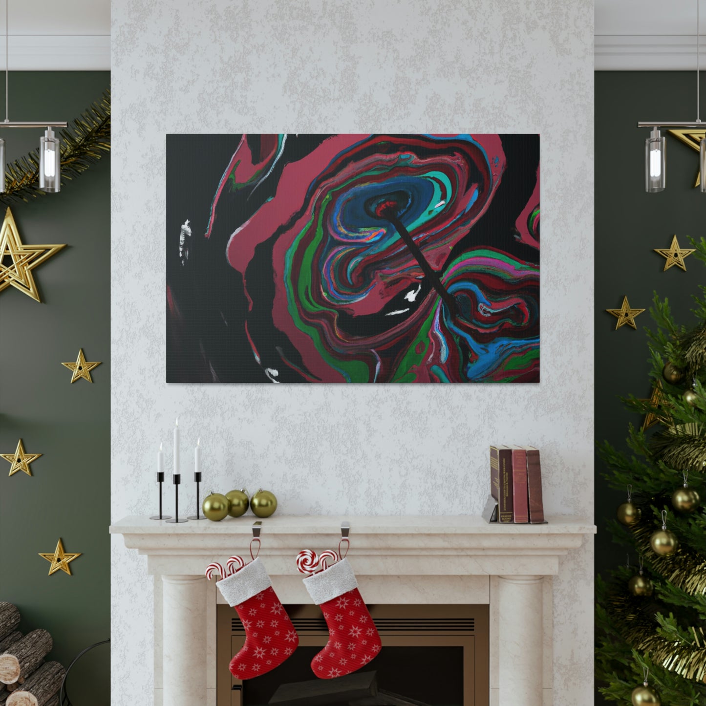 Peter Paul Rubens - canvas